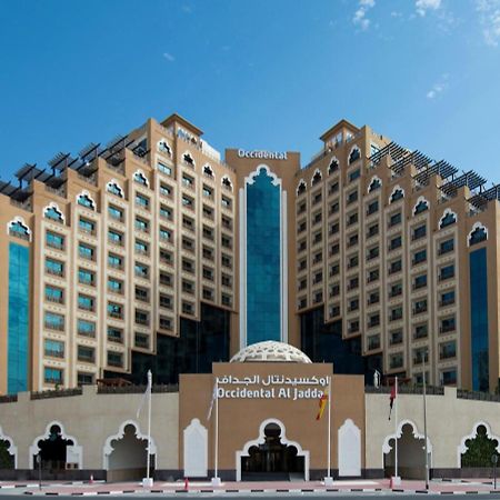 Hôtel Occidental Al Jaddaf, Dubaï Extérieur photo