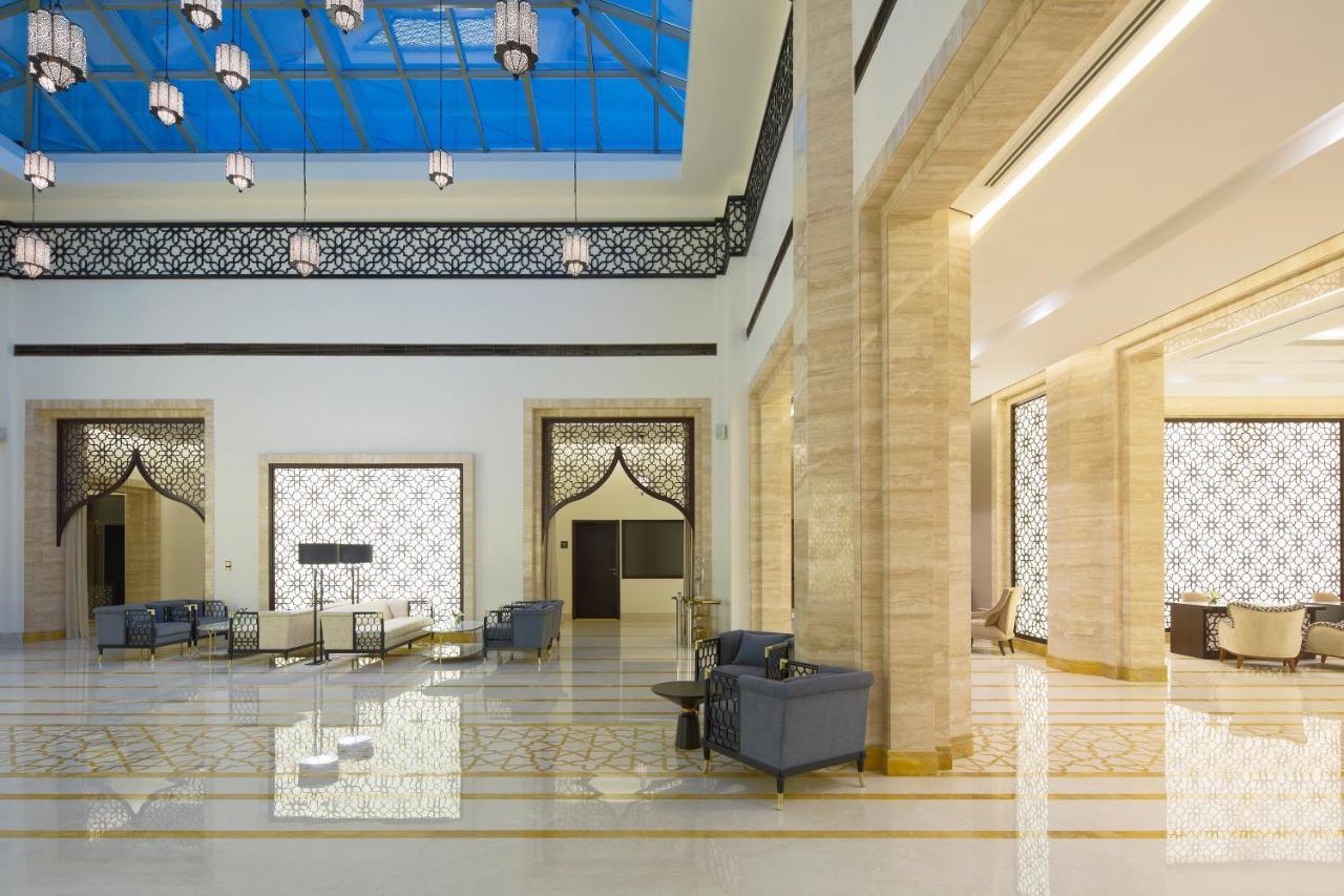Hôtel Occidental Al Jaddaf, Dubaï Extérieur photo