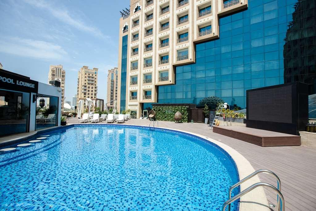 Hôtel Occidental Al Jaddaf, Dubaï Facilités photo